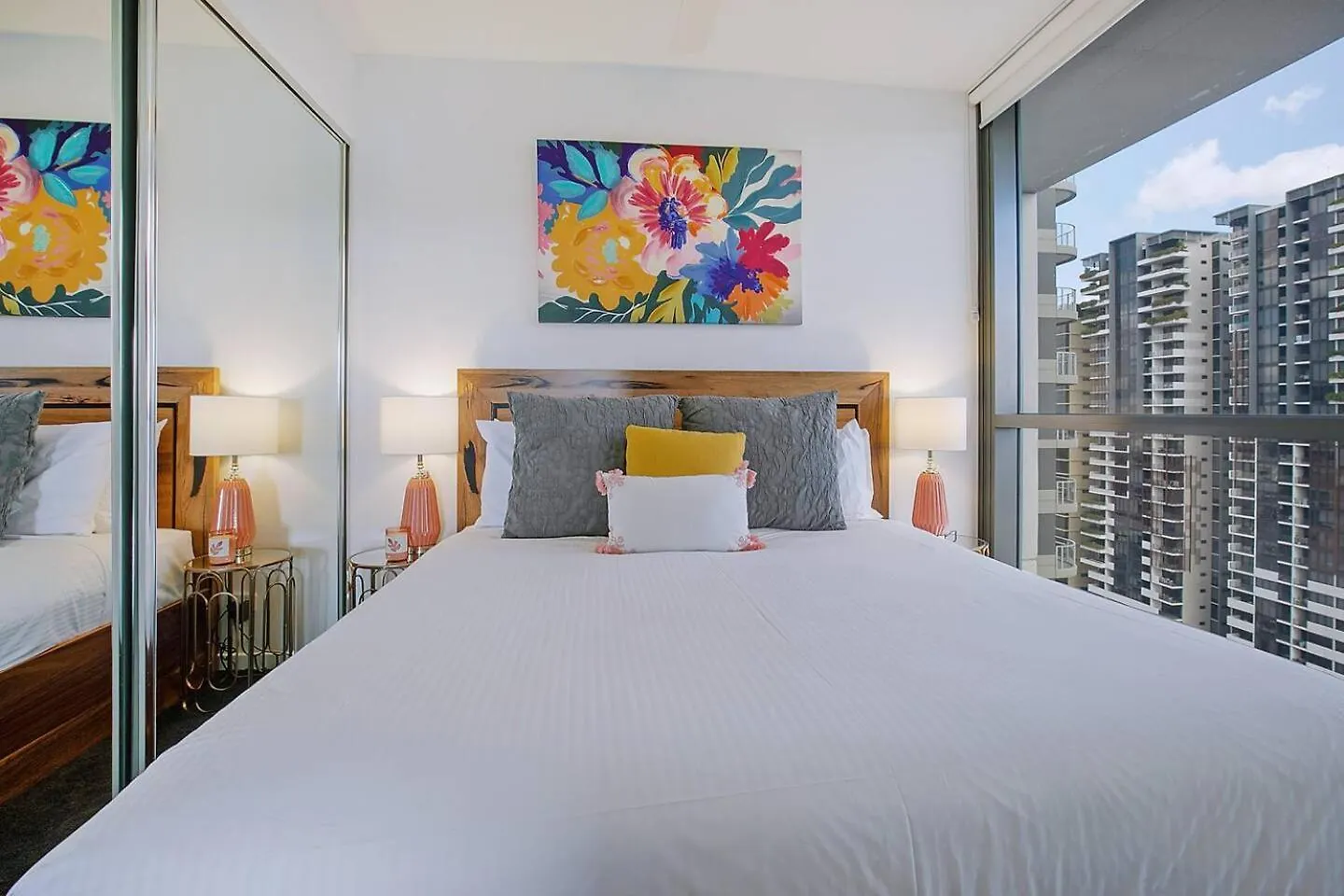 Apartament Above Brisbane King Suite With Rooftop Pool Deck