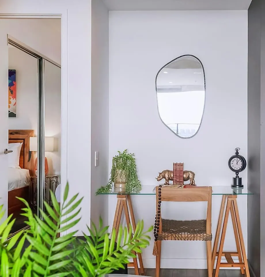 Apartament Above Brisbane King Suite With Rooftop Pool Deck